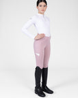 YR Tech Riding Leggings (Mauve)