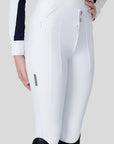 YR Vision Breeches (White)