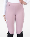 YR Tech Riding Leggings (Mauve)