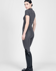 Air-Tech Riding Jumpsuit (Graphite)