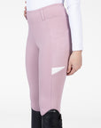 YR Tech Riding Leggings (Mauve)