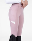 YR Tech Riding Leggings (Mauve)