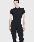 Air-Tech Riding Jumpsuit (Black)