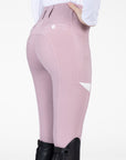 YR Tech Riding Leggings (Mauve)