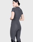 Air-Tech Riding Jumpsuit (Graphite)