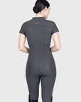 Air-Tech Riding Jumpsuit (Graphite)