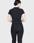 Air-Tech Riding Jumpsuit (Black)