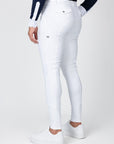 Vector Breeches (White)