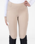 YR Tech Riding Leggings (Beige)