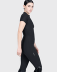 Air-Tech Riding Jumpsuit (Black)