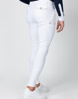 Vector Breeches (White)