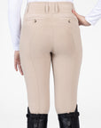 YR Tech Riding Leggings (Beige)
