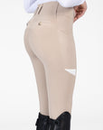 YR Tech Riding Leggings (Beige)
