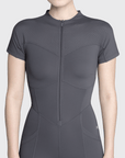Air-Tech Riding Jumpsuit (Graphite)