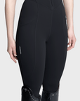 Air-Tech Riding Jumpsuit (Black)