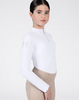 YR Long Sleeve Base Layer (White)