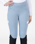 YR Tech Riding Leggings (Aqua)