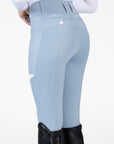 YR Tech Riding Leggings (Aqua)