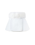Ego Bell Boots (White)