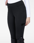 YR Tech Riding Leggings (Black)