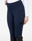 YR Tech Riding Leggings (Navy)