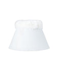 Ego Bell Boots (White)