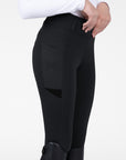 YR Tech Riding Leggings (Black)