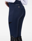 YR Tech Riding Leggings (Navy)