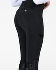 YR Tech Riding Leggings (Black)