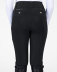 YR Tech Riding Leggings (Black)