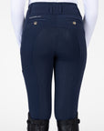 YR Tech Riding Leggings (Navy)