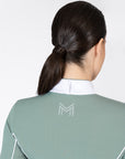 Nova Long Sleeve Show Shirt (Mint)
