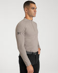 Code Long Sleeve Base Layer (Taupe)
