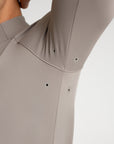 Code Long Sleeve Base Layer (Taupe)