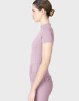 Origin Short Sleeve Base Layer (Mauve)