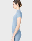 Origin Short Sleeve Base Layer (Aqua)