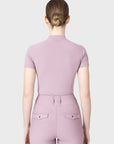 Origin Short Sleeve Base Layer (Mauve)