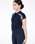 YR Aveen Polo Shirt (Navy/Grey)