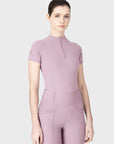 Origin Short Sleeve Base Layer (Mauve)