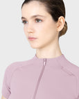 Origin Short Sleeve Base Layer (Mauve)