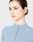 Origin Short Sleeve Base Layer (Aqua)