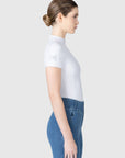 Origin Short Sleeve Base Layer (White)