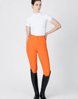 Vision Breeches (Tangerine)