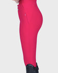 YR Vision Breeches (Cranberry)