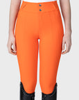 Vision Breeches (Tangerine)