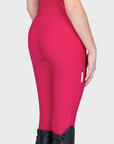 YR Vision Breeches (Cranberry)