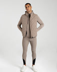 Men Zenith Vest (Taupe)