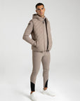 Men Zenith Vest (Taupe)
