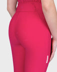 YR Vision Breeches (Cranberry)