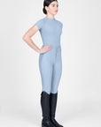 YR Nora Short Sleeve Base Layer (Aqua)